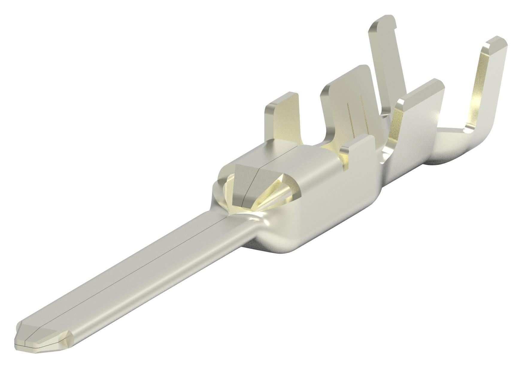 2316817-3 HEAVY DUTY CONTACT, TAB, CRIMP, 16AWG TE CONNECTIVITY