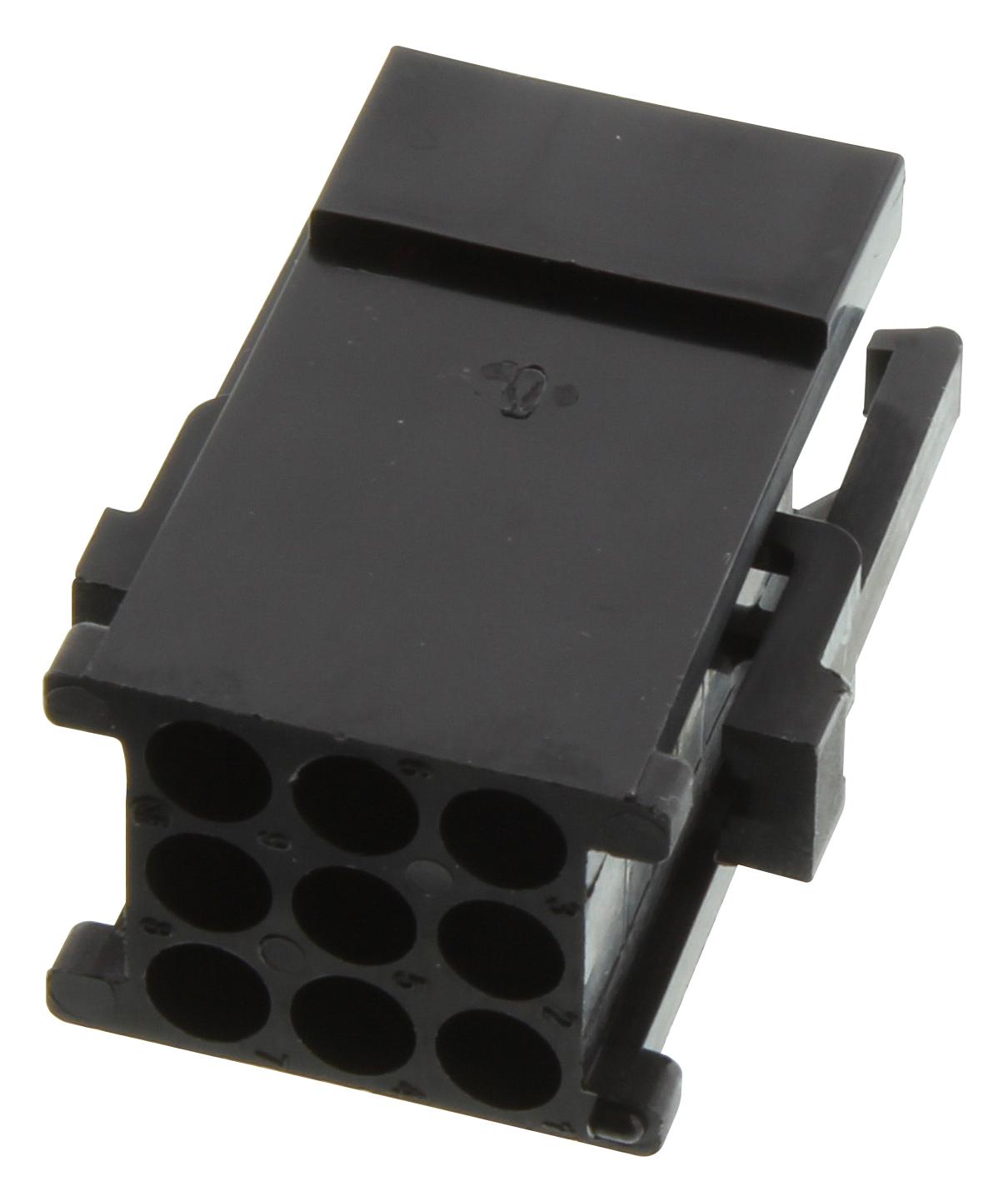 SMS9P1 PLUG, FREE, QIKMATE, 9WAY SOURIAU-SUNBANK / EATON