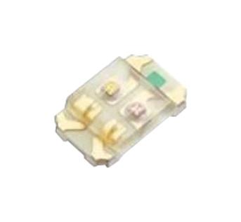 MP007094 LED, GO, 130MCD/170MCD, SMD MULTICOMP PRO