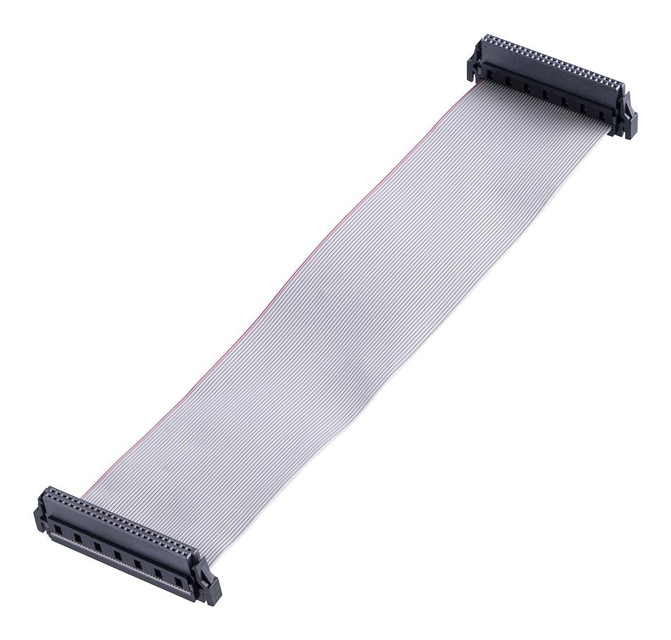 M55-8005042-0150A CABLE ASSY, 50P IDC RCPT-IDC RCPT, 5.9" HARWIN