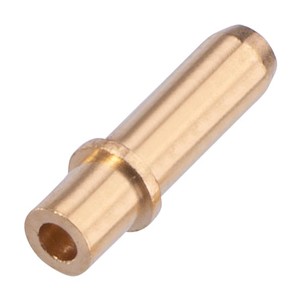 H2181-05 PCB TEST POINT, 1.9MM DIA, GOLD PLATED HARWIN