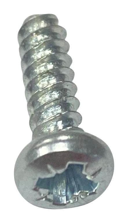 MP006614 SCREW, PAN HEAD POZIDRIV, NO.4, 0.375" MULTICOMP PRO