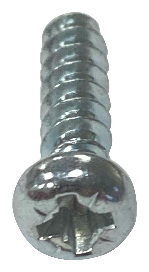MP006623 SCREW, PAN HEAD POZIDRIV, M3, 6MM, PK100 MULTICOMP PRO