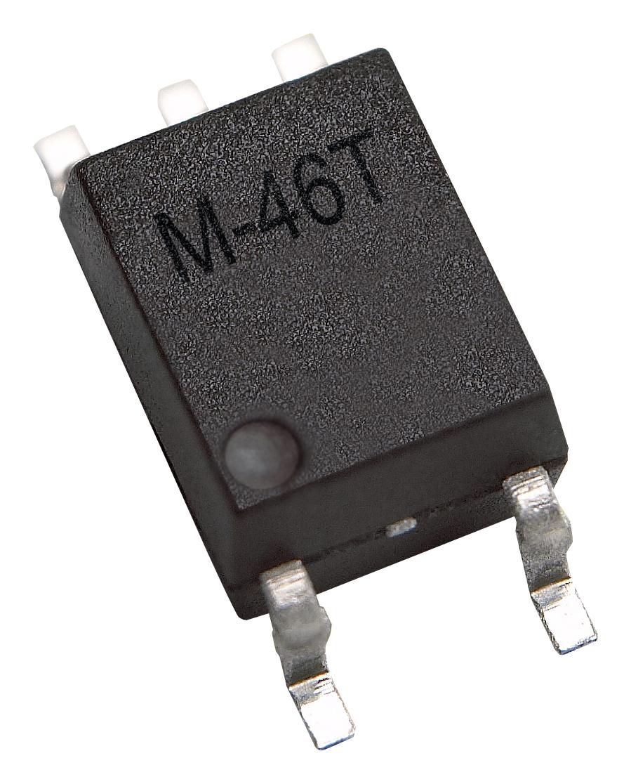ACPL-M46T-500E OPTOCOUPLER, GATE DRIVE, 4KV, SOIC-5 BROADCOM
