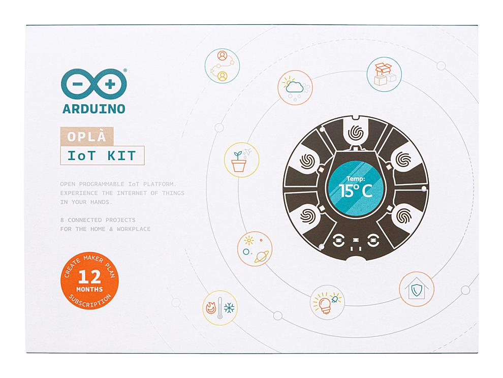 AKX00026 ARDUINO OPLA IOT KIT ARDUINO