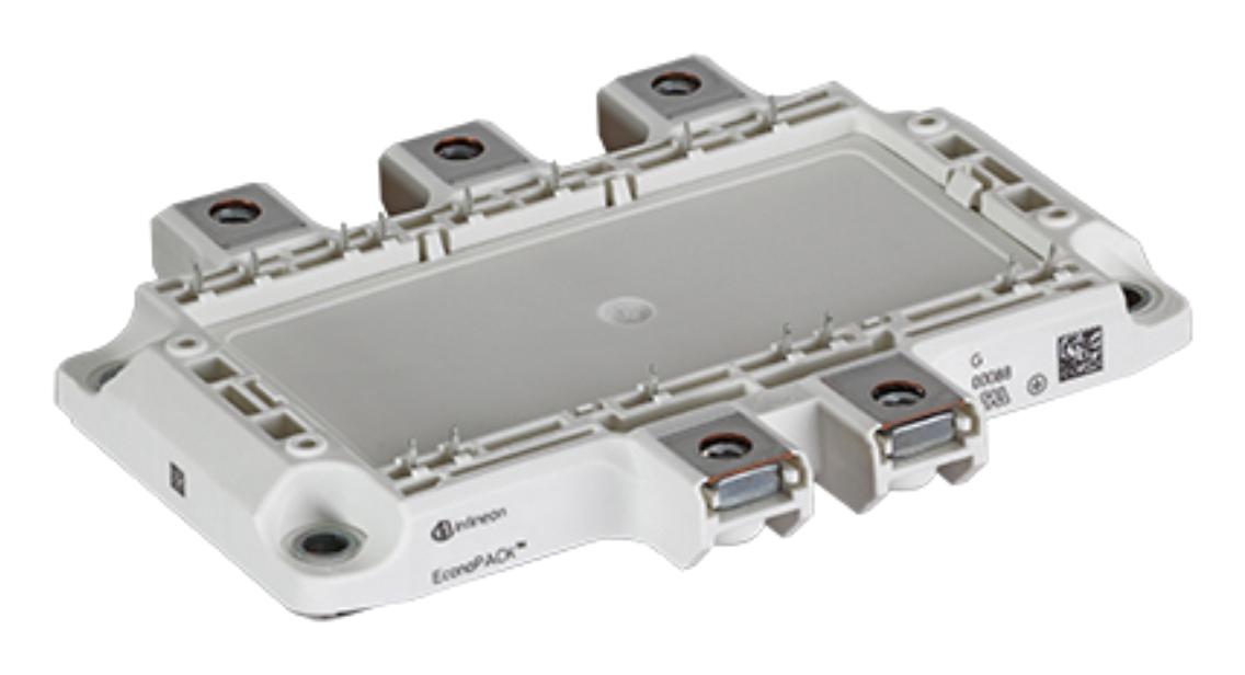 FS100R12PT4BOSA1 IGBT MODULE, 1.2KV, 100A, 500W INFINEON