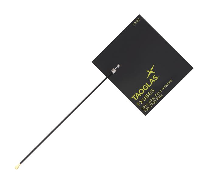 FXUB65.07.0180C RF ANTENNA, PATCH, 2.7GHZ, ADHESIVE TAOGLAS