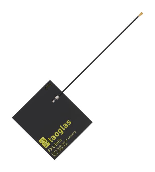 FXUB68.07.0180C RF ANTENNA, PATCH, 2.69GHZ, ADHESIVE TAOGLAS