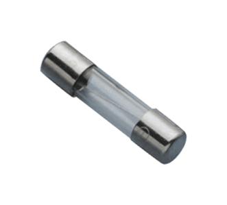 MP007125 CARTRIDGE FUSE, TIME DELAY, 2.5A, 250VAC MULTICOMP PRO