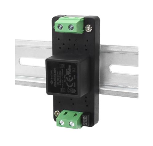 PSK-3D-15-DIN POWER SUPPLY, AC-DC, 15V, 0.2A CUI