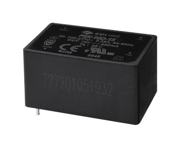 PSK-10D-12 POWER SUPPLY, AC-DC, 12V, 0.416A CUI