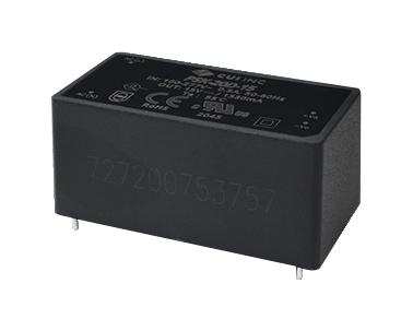 PSK-20D-12 POWER SUPPLY, AC-DC, 12V, 1.67A CUI