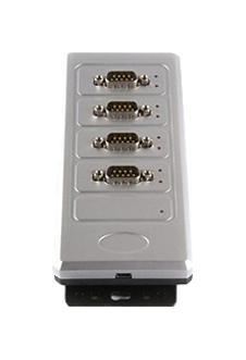 USB2-H-6004 CONVERTER, HI SPEED USB TO 4 X RS-422 CONNECTIVE PERIPHERALS