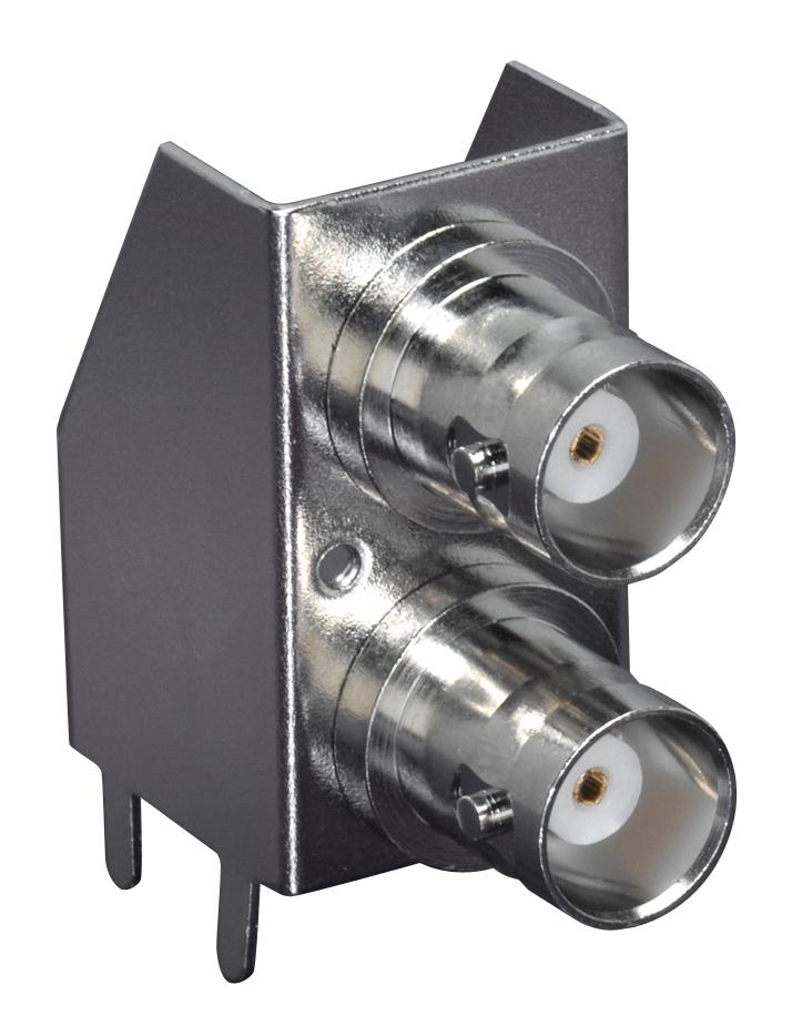 73415-3980 RF COAXIAL, BNC, STRAIGHT JACK, PCB MOLEX