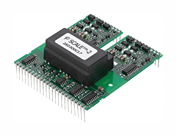2SD300C17A2 IGBT DRIVER, 14V-16V, MODULE POWER INTEGRATIONS