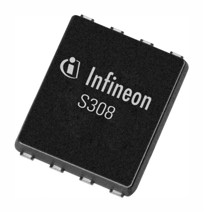 BSZ0500NSIATMA1 MOSFET, N-CH, 30V, 40A, TSDSON-FL INFINEON