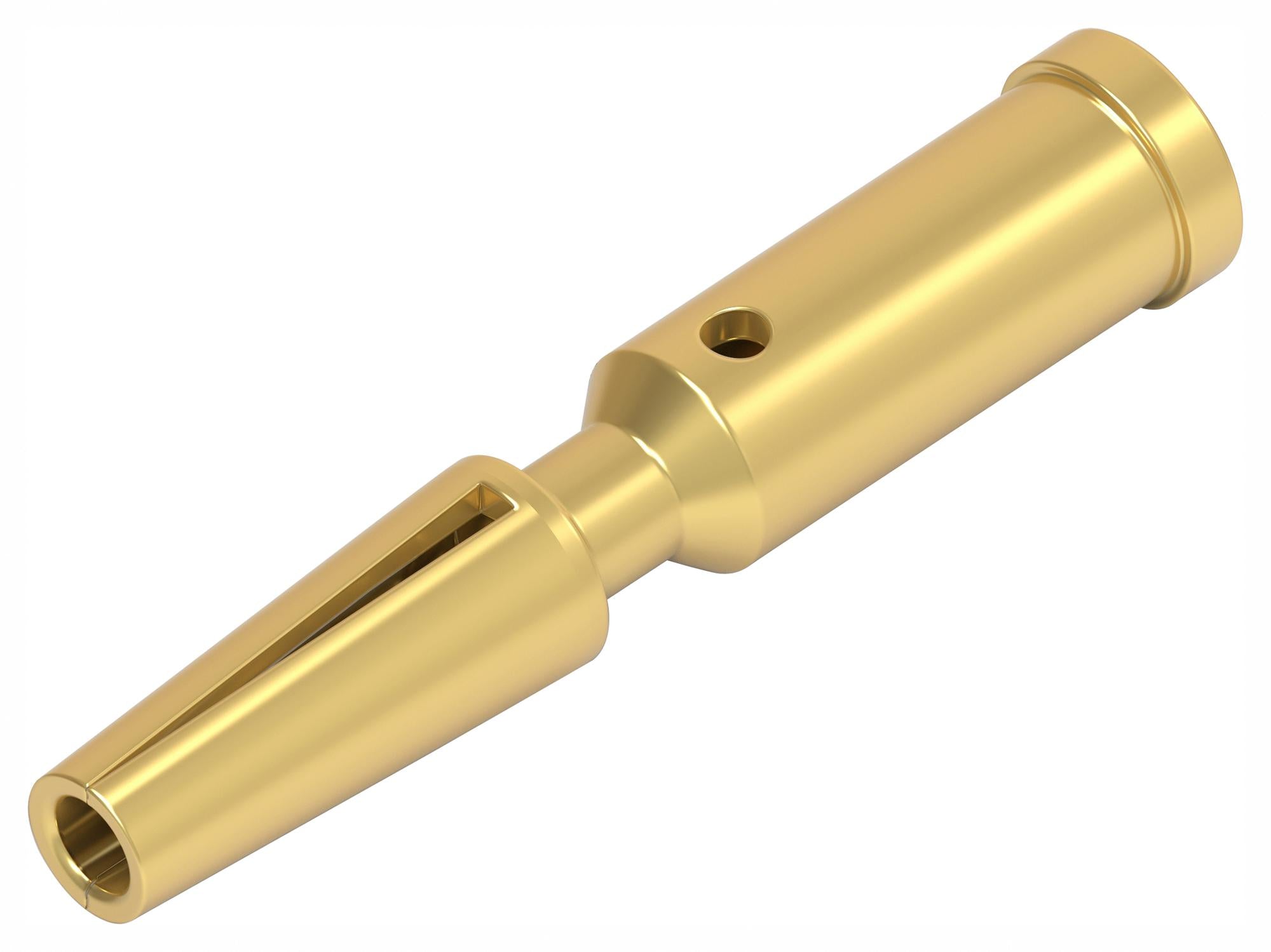 60.252.11 CIRCULAR CONTACT, SOCKET, CRIMP INTERCONTEC - TE CONNECTIVITY