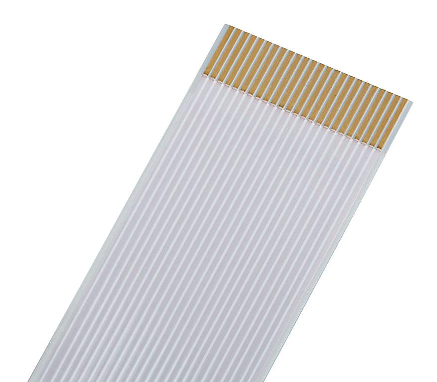 15020-0387 FFC / FPC CABLE, 36 CORE, 102MM MOLEX