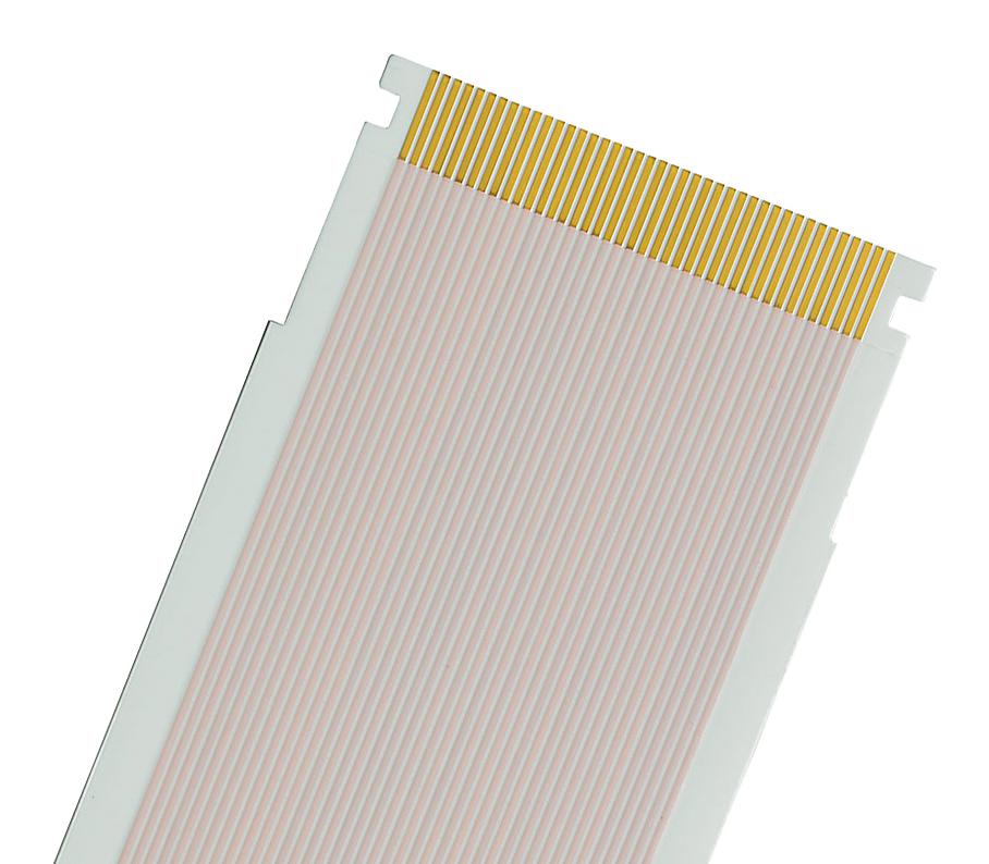 15023-0651 FFC / FPC CABLE, 51 CORE, 152MM MOLEX