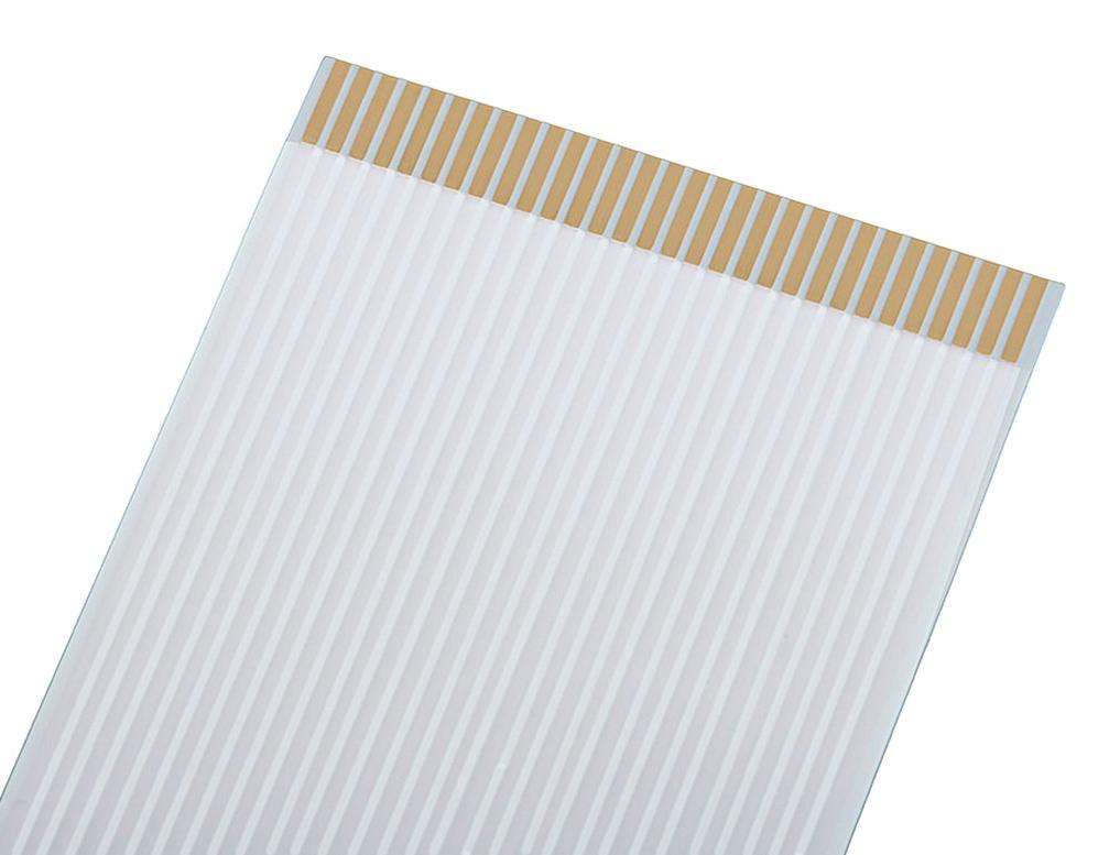 15039-0755 FFC / FPC CABLE, 7 CORE, 152MM MOLEX