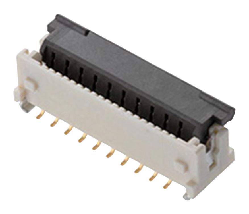 501951-2200 CONN, FPC, 22POS, 1ROW, 0.5MM MOLEX