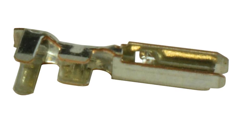 502579-0100 CONTACT, PIN, 28-24AWG, CRIMP MOLEX