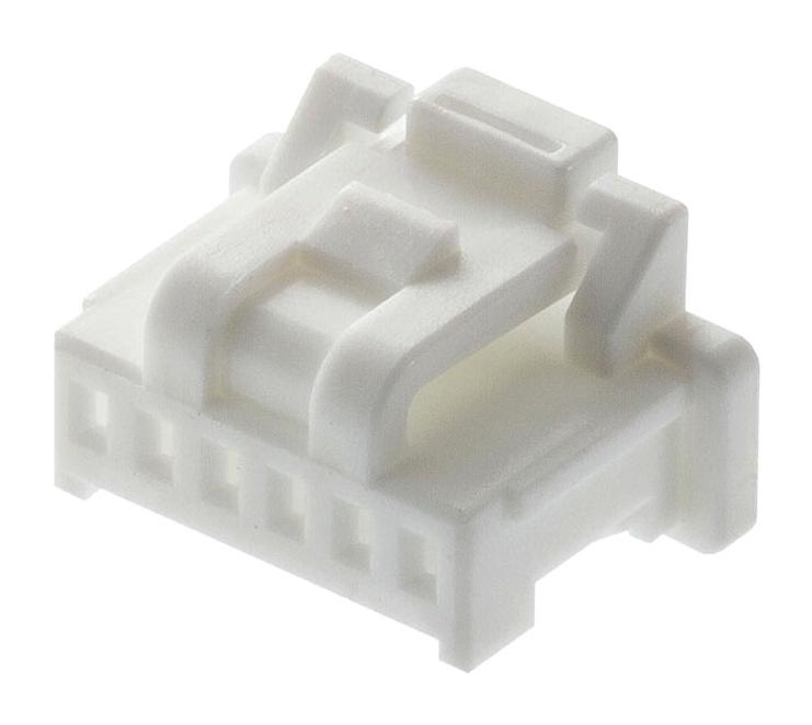 501330-1000 CONNECTOR HOUSING, RCPT, 10POS, 1MM MOLEX