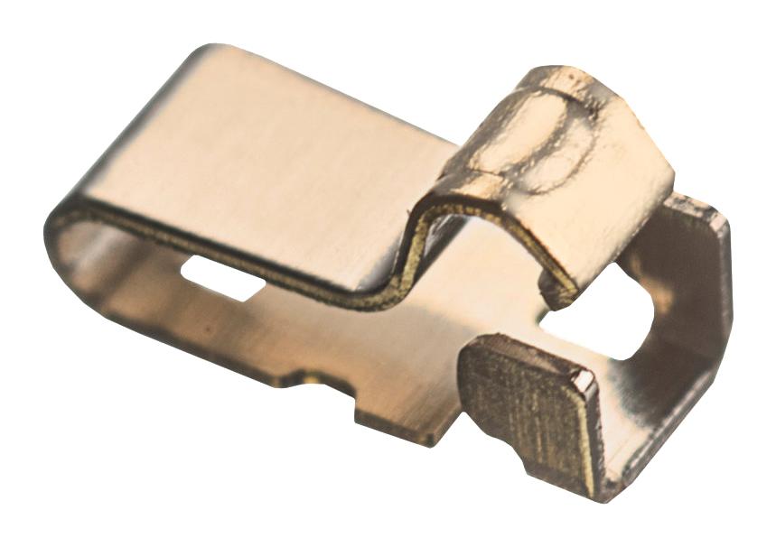 S7231-45R SPRING CONTACT, 2.5 X 1 X 1.28 MM, SMT HARWIN