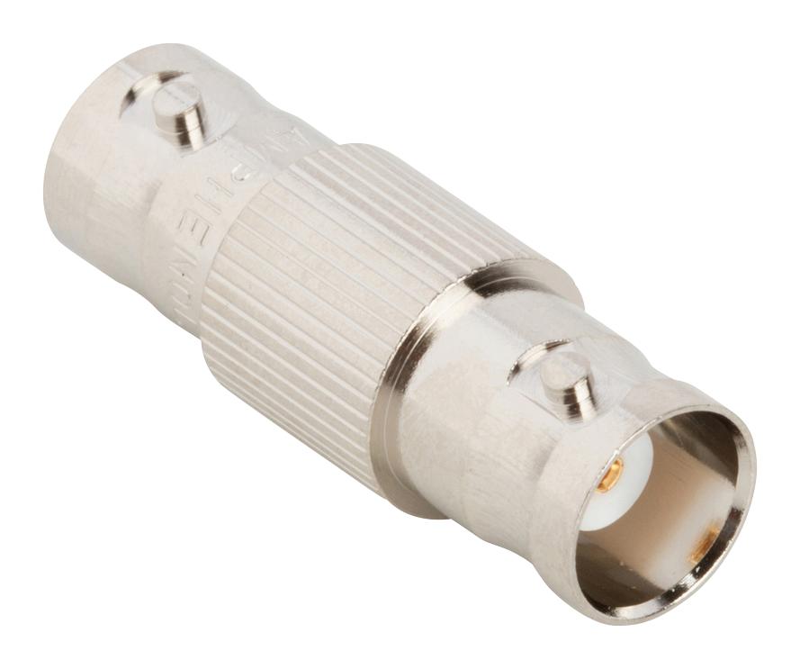 031-219-RFX RF ADAPTER, BNC JACK-JACK, 50 OHM AMPHENOL RF