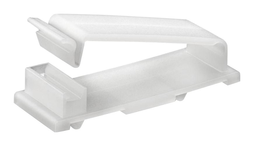 524256000 CABLE CLAMP, NYLON 6.6, 53.5MM, NATURAL WURTH ELEKTRONIK