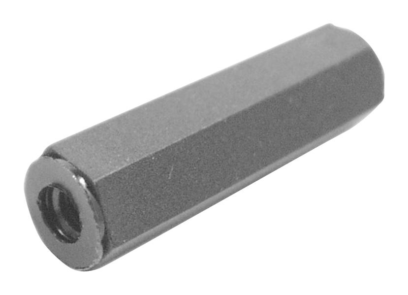 970250485 STANDOFF, POLYAMIDE, HEX F-F, M4, 25MM WURTH ELEKTRONIK