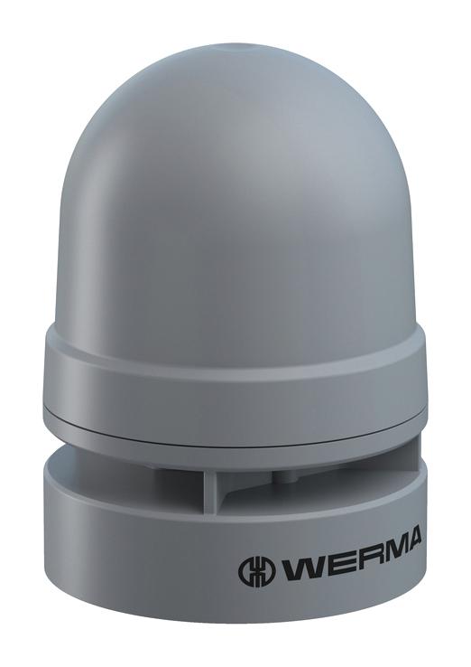 16070075 SOUNDER, 95DBA, CONTINUOUS/PULSE, 4KHZ WERMA