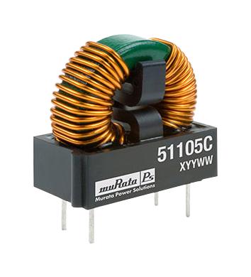 51305C COMMON MODE CHOKE, 3MH, 1.9A MURATA