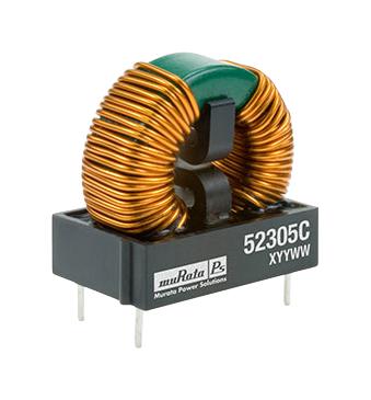 52305C COMMON MODE CHOKE, 3MH, 3.5A MURATA