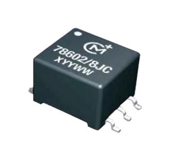 78615/3JC PULSE TRANSFORMER, 190UH, 1CT:1CT MURATA