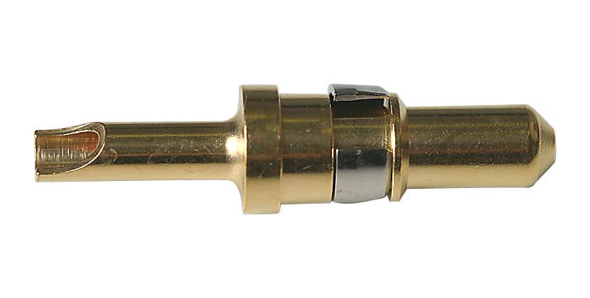 09030006101 CONTACT, PIN, SOLDER HARTING