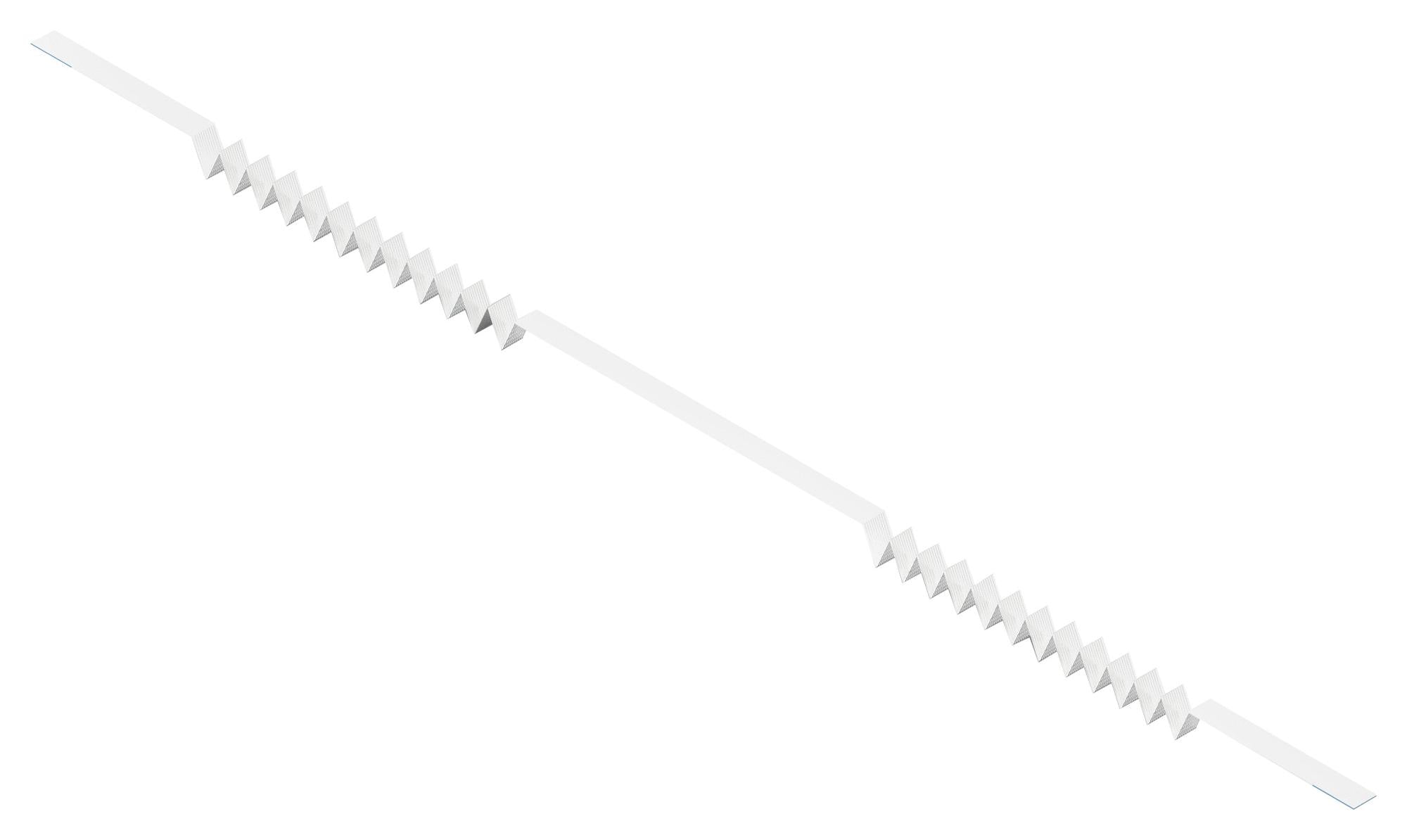 687630225002 CABLE ASSY, FFC-FFC, 30 CORE, 500MM WURTH ELEKTRONIK