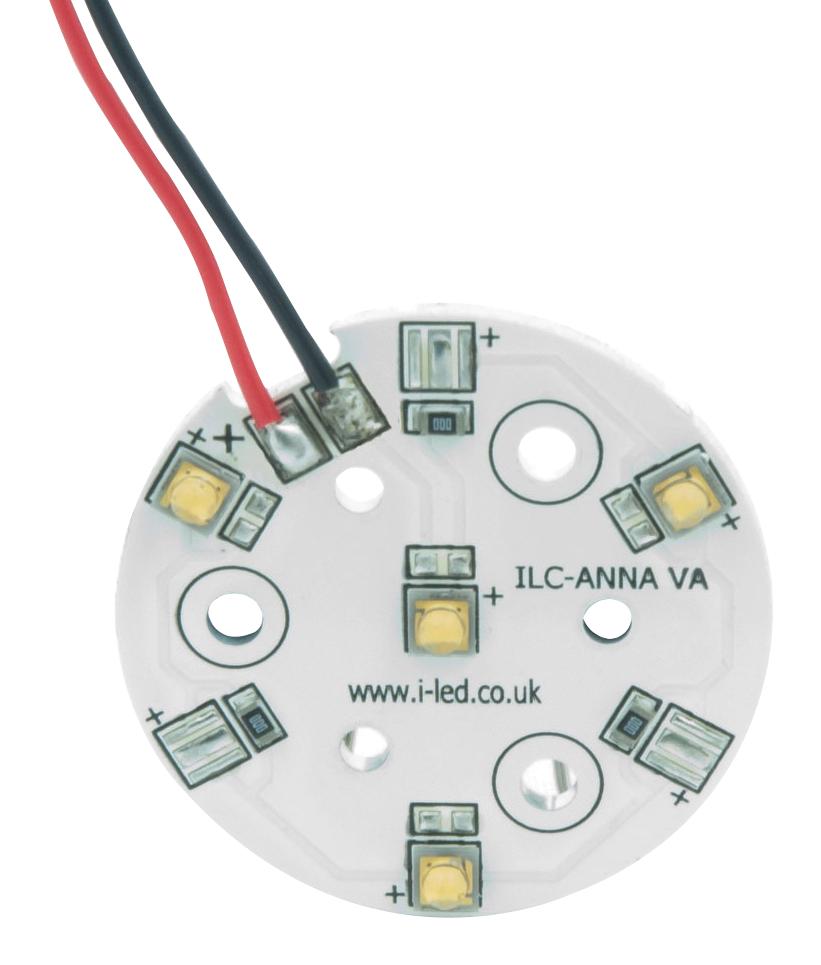 ILC-ONA3-HYRE-SC211-WIR200. LED MODULE, HYPER RED, 640NM, 2.2W INTELLIGENT LED SOLUTIONS
