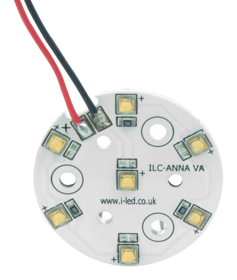 ILC-ONA7-HYRE-SC211-WIR200. LED MODULE, HYPER RED, 640NM, 5.25W INTELLIGENT LED SOLUTIONS