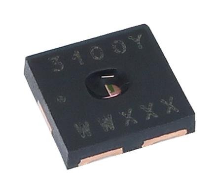VEML6031X00 AMBIENT LIGHT SENSOR, AEC-Q100, I2C, SMD VISHAY