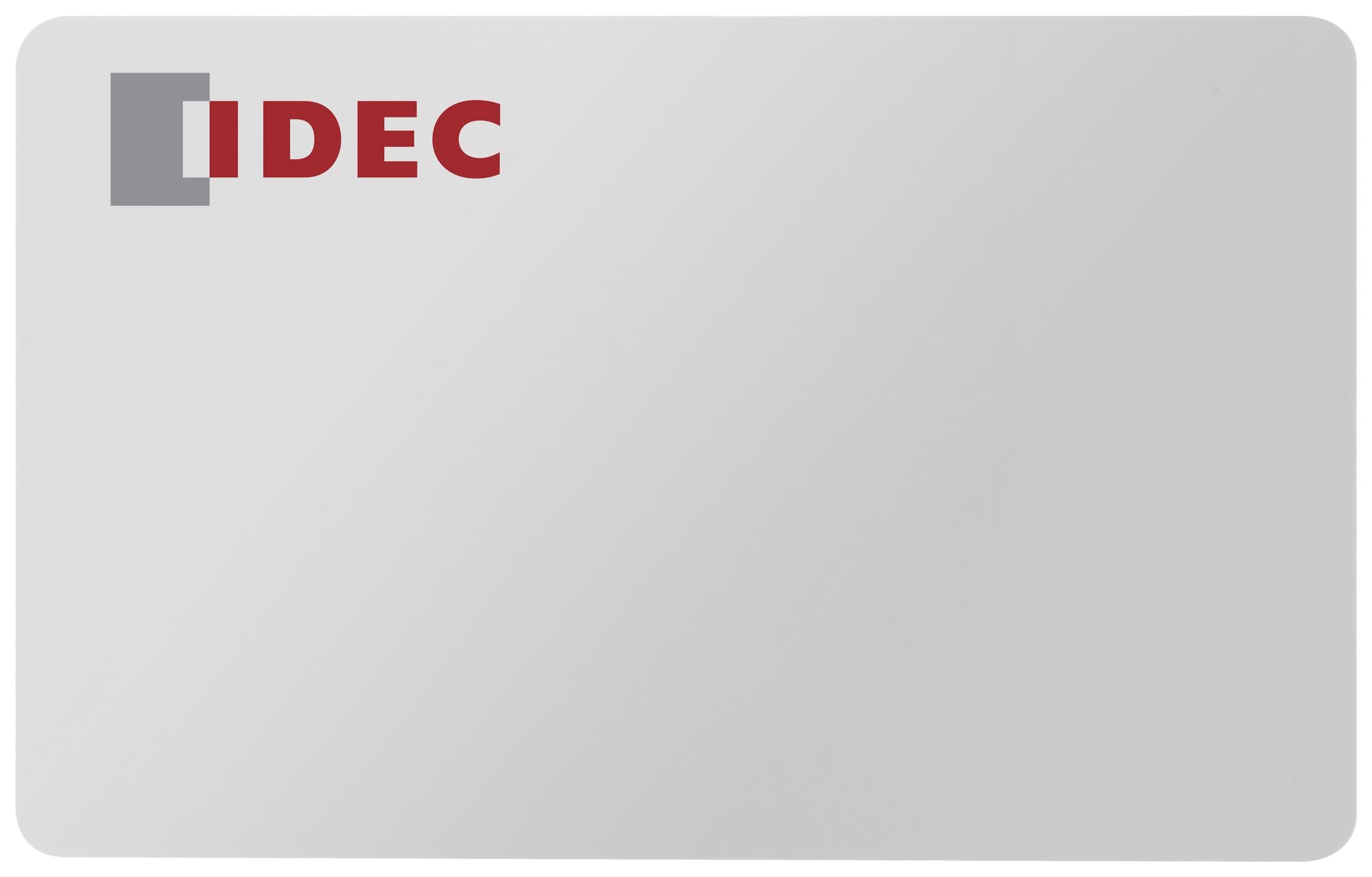 KW9Z-T2X0 RFID CARD, CARD, 13.56 MHZ IDEC