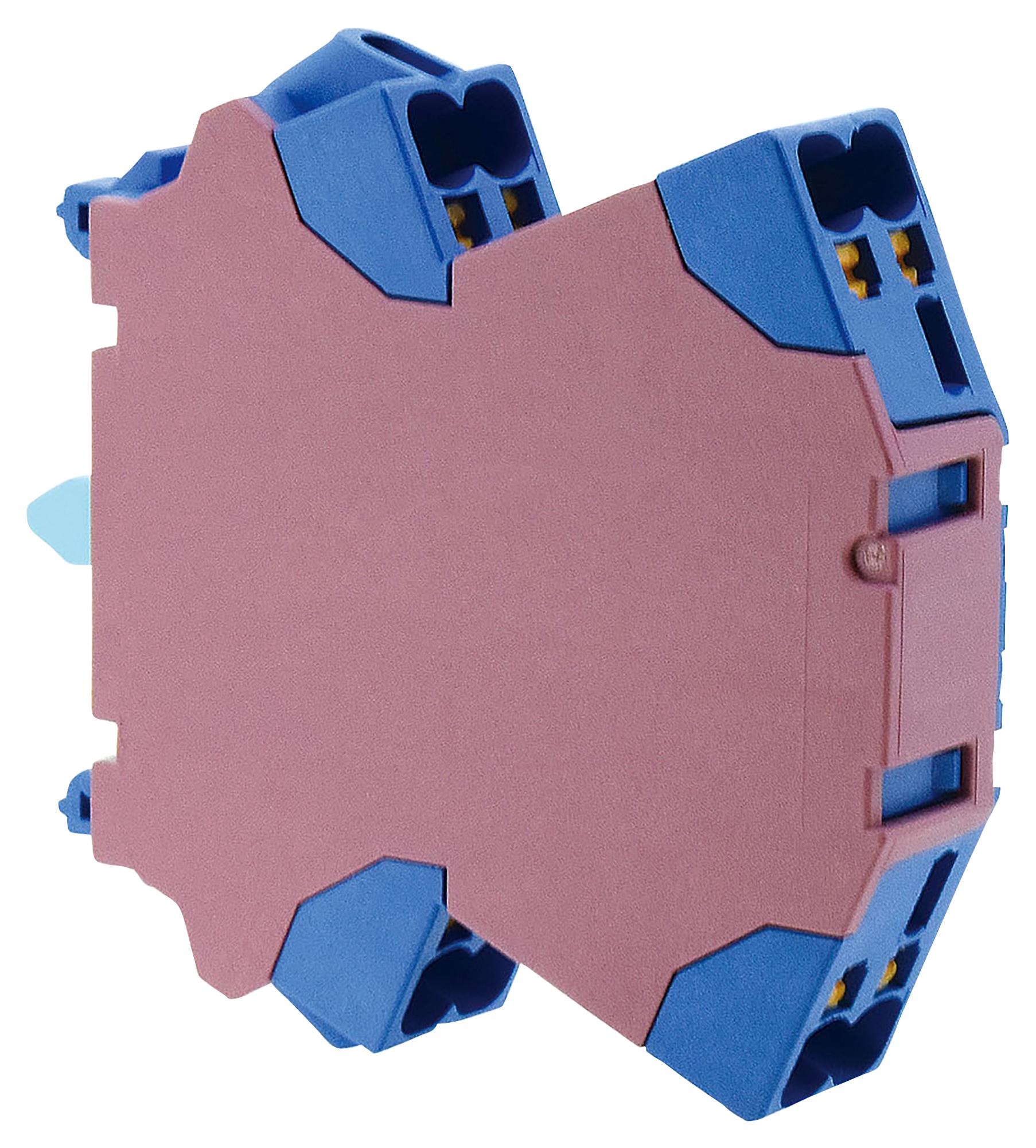 HW-PW11 SW CONTACT BLOCK, 10A, 110VAC/2P/PUSH IN IDEC