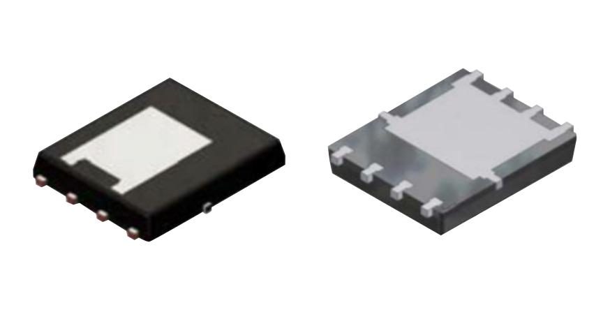 NTMFSC010N08M7 MOSFET, N-CH, 40V, 61A, DFN ONSEMI