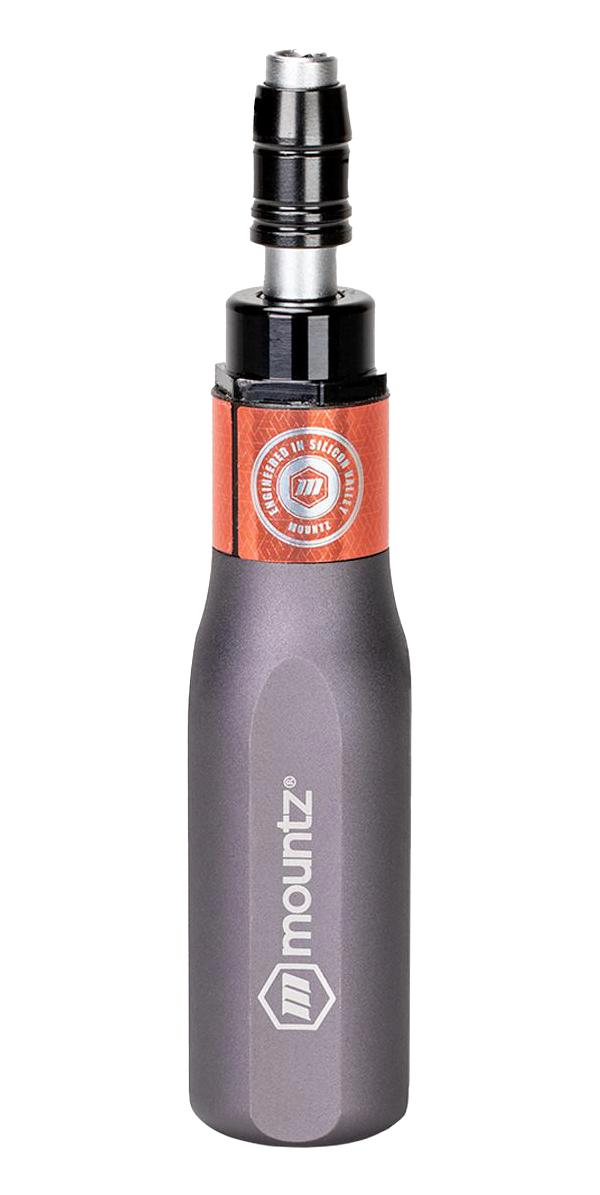 076594 TORQUE SCREWDRIVER, 0.25", 6.3", 14.1NM MOUNTZ