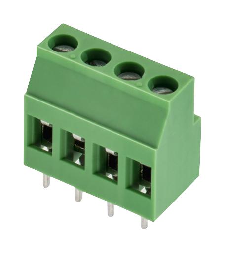 691245510009 TB, WIRE TO BRD, R/A, 9WAY, 12AWG WURTH ELEKTRONIK