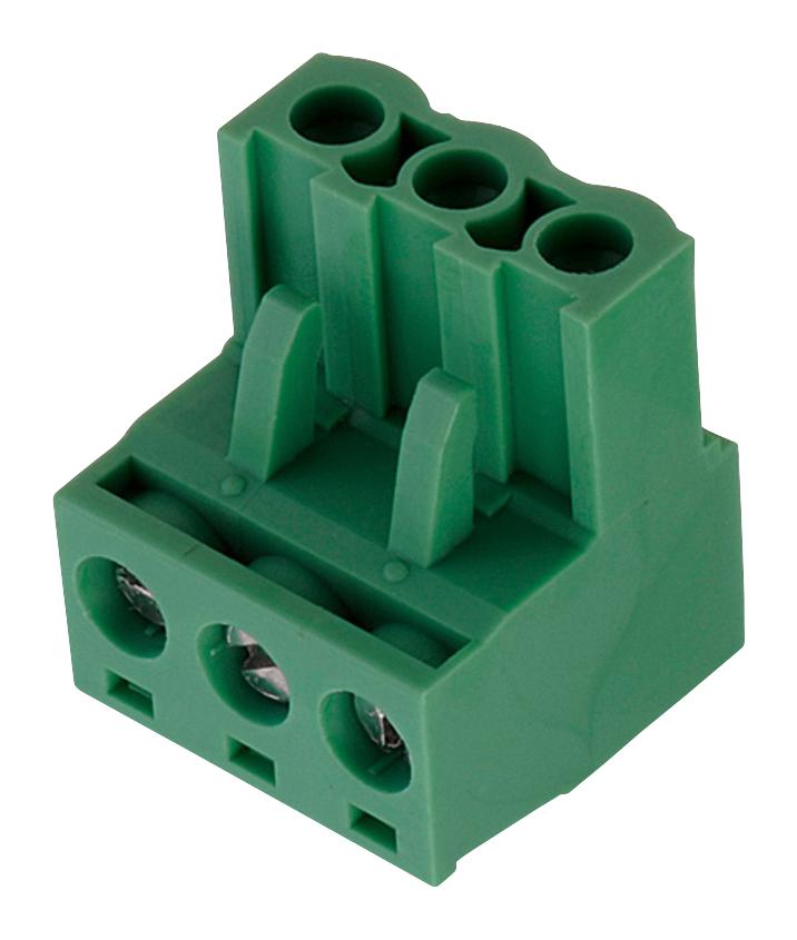 691351500007 TERMINAL BLOCK, PLUGGABLE, 7POS, 12AWG WURTH ELEKTRONIK