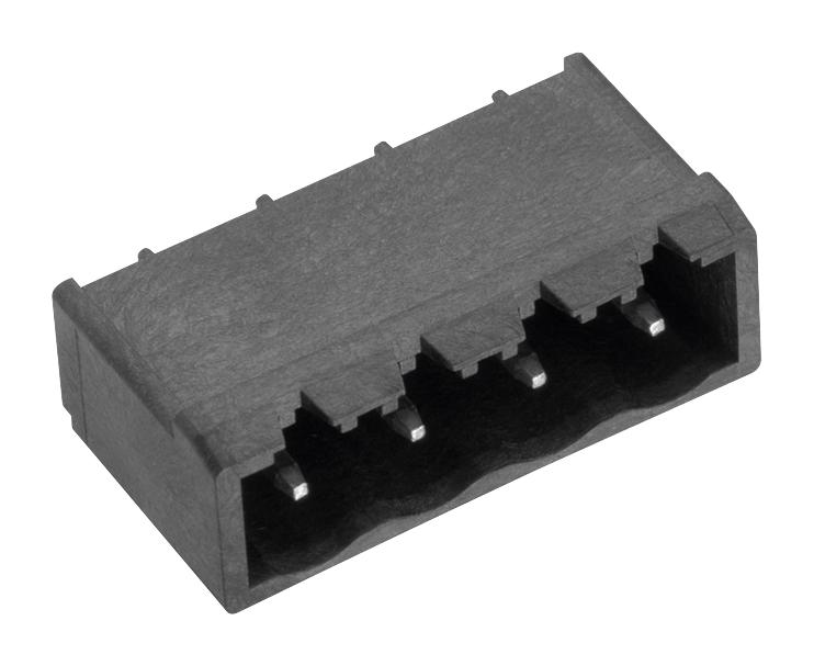 691701510002B TERMINAL BLOCK, HEADER, 2POS, TH WURTH ELEKTRONIK