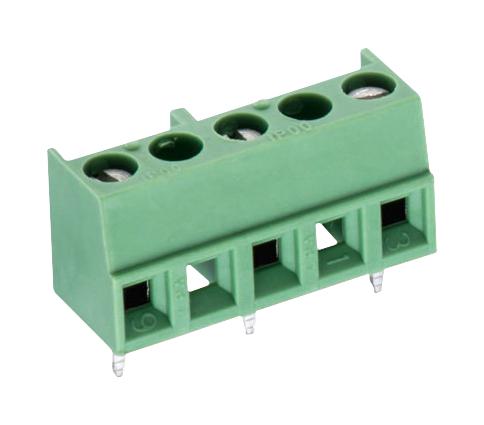 691243410005 7.62 MM TERMINAL BLOCK WURTH ELEKTRONIK