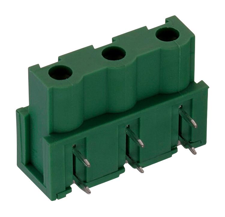 691309410007 TERMINAL BLOCK, R/A SOCKET, 7POS, TH WURTH ELEKTRONIK