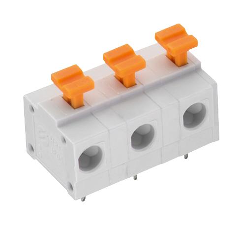 691411410009 TB, WIRE TO BRD, R/A, 9WAY, 16AWG WURTH ELEKTRONIK